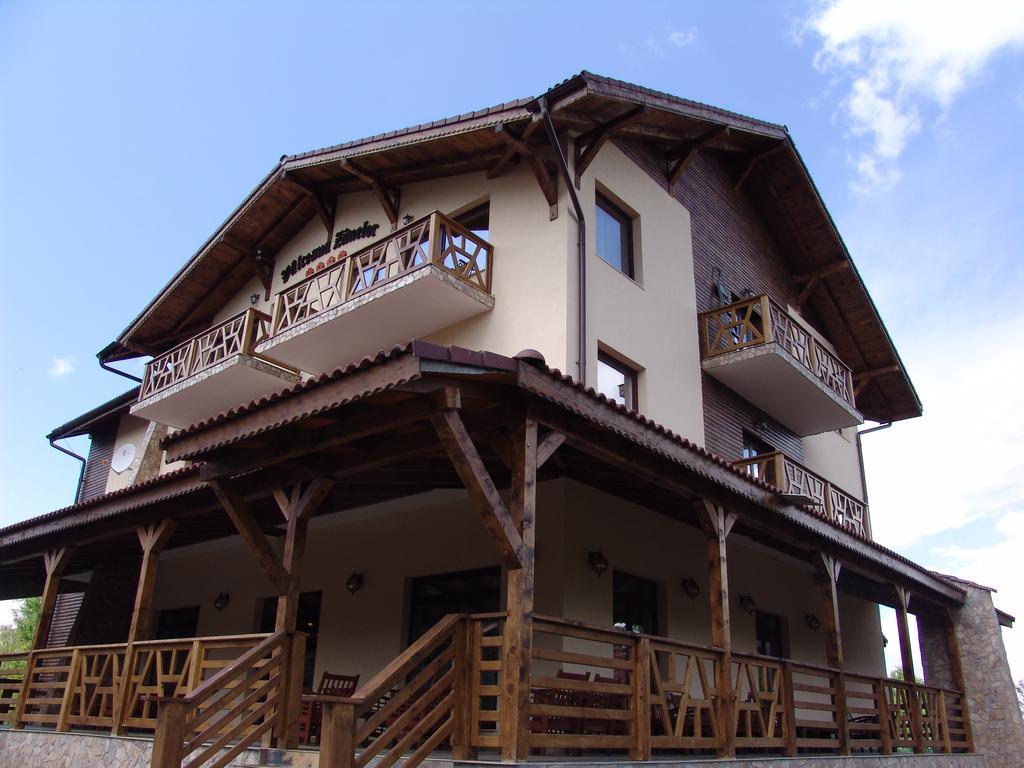 Pensiunea Valceaua Zanelor Dragus Exterior photo