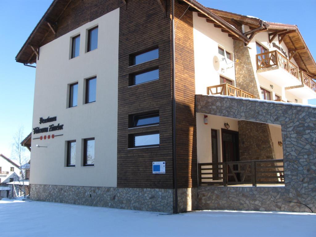 Pensiunea Valceaua Zanelor Dragus Exterior photo